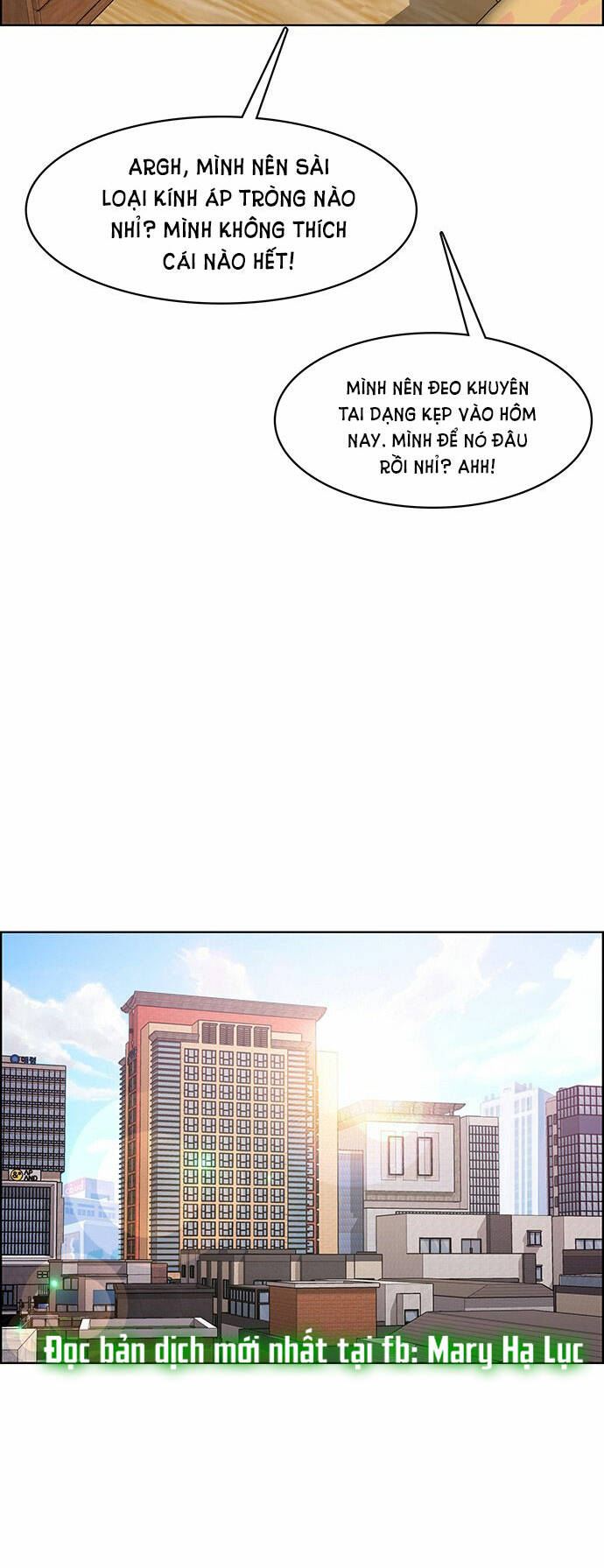 nữ thần giáng thế chapter 173.1 11