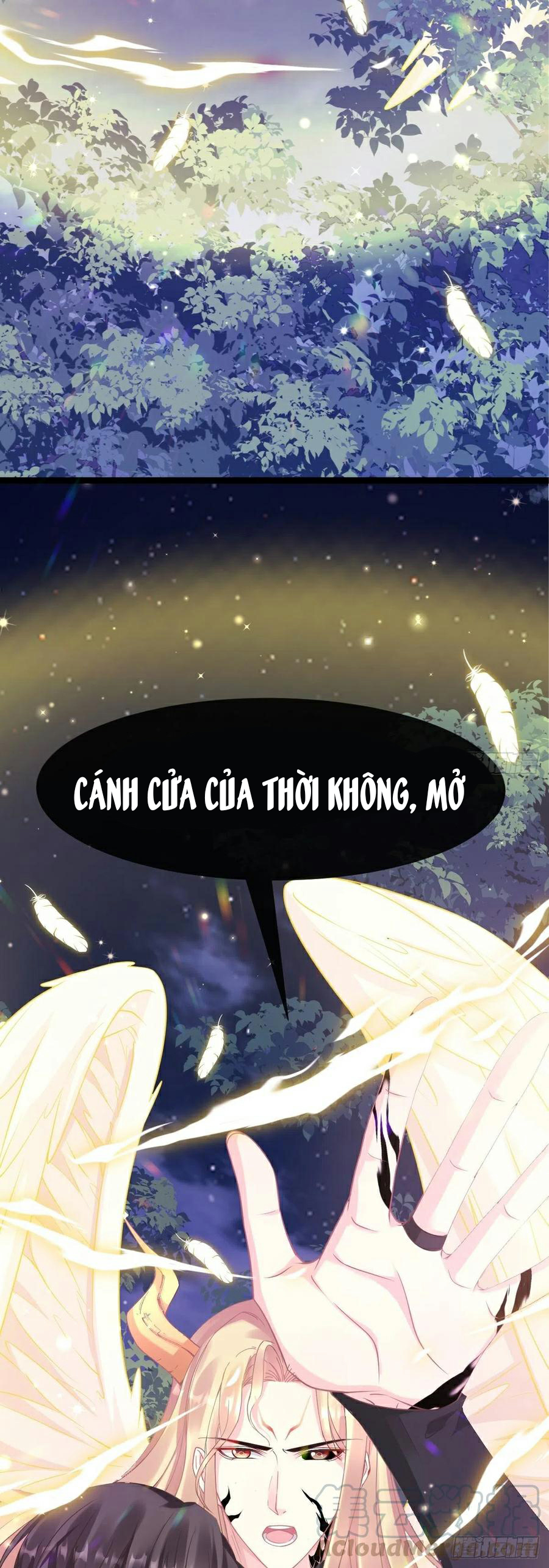 Tân Nương Của Ma Thần chapter 44