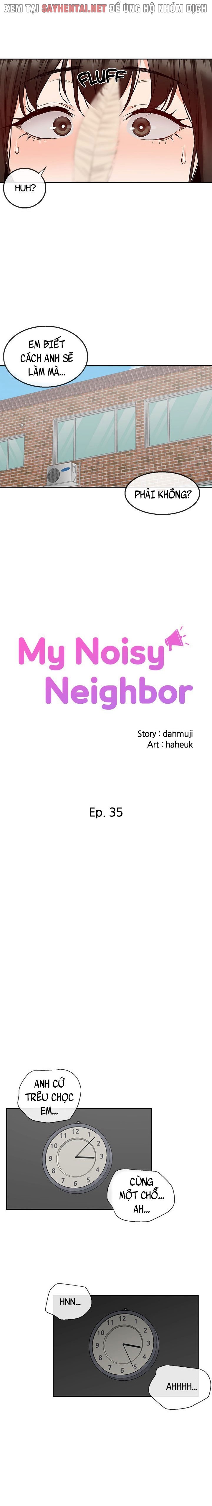 tiếng ồn phòng bên chapter 35 9
