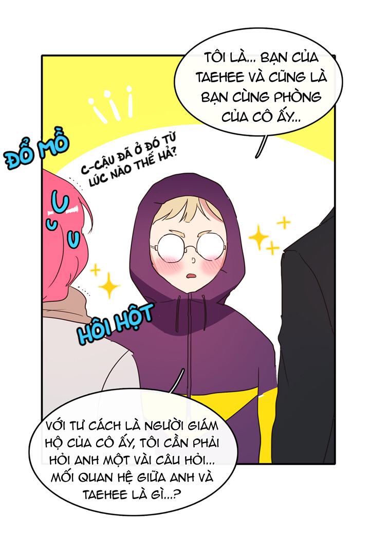 rắc rối về vấn đề yêu đương của tôi chapter 31 13