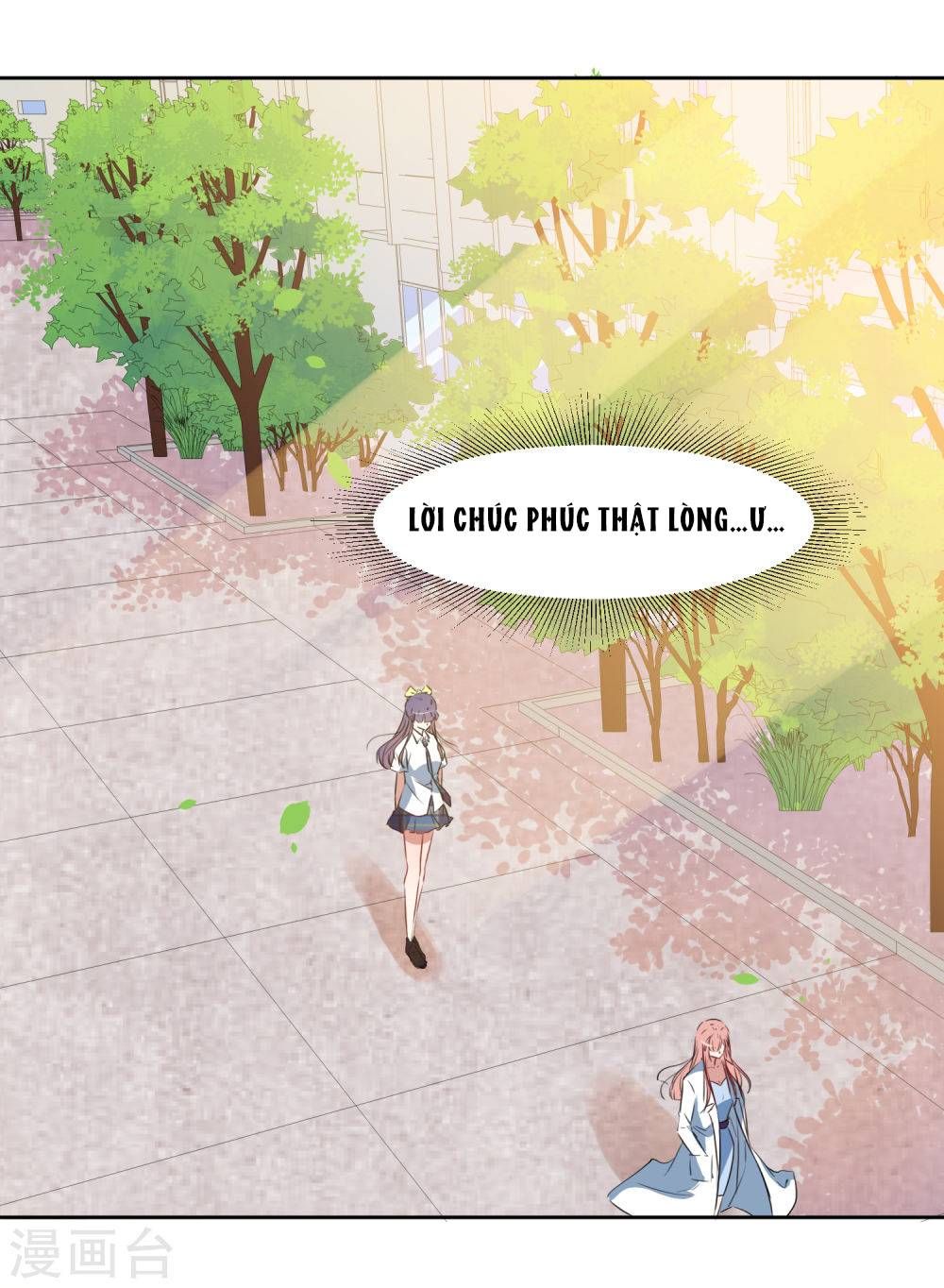 thầy giáo ác ma yêu tôi rồi chapter 47 20