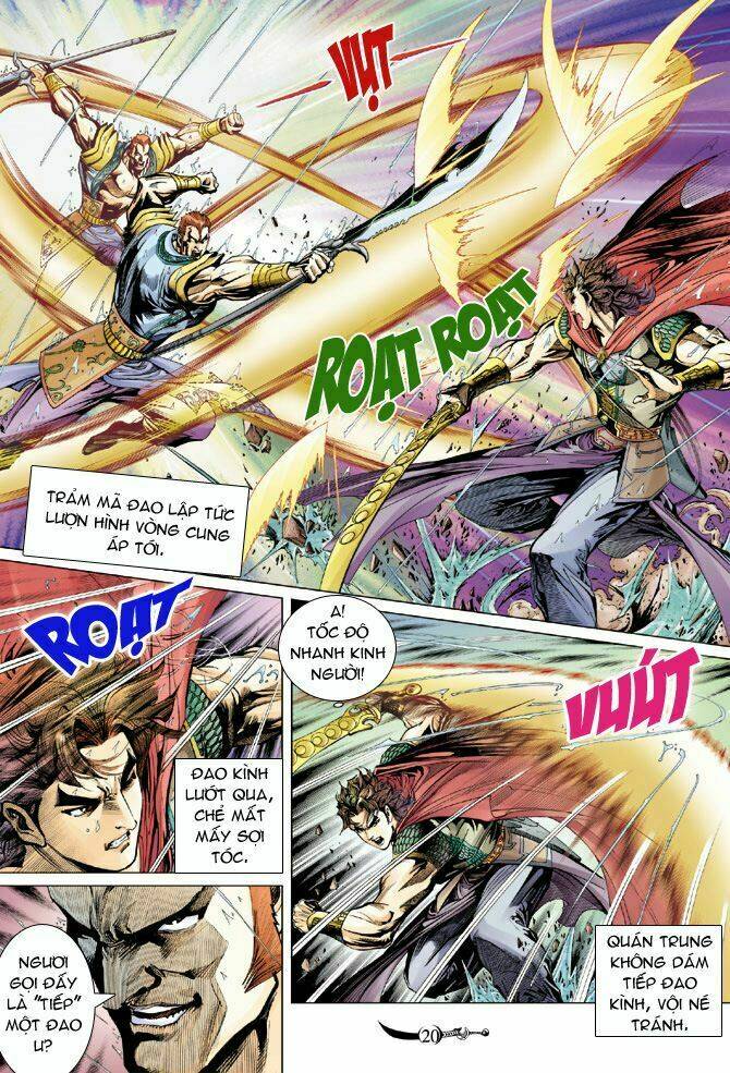 đại đường song long truyện chapter 44 18