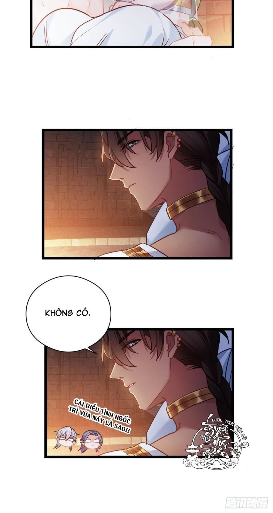 ta mới không gả cho hoàng tử phản diện chapter 59 27