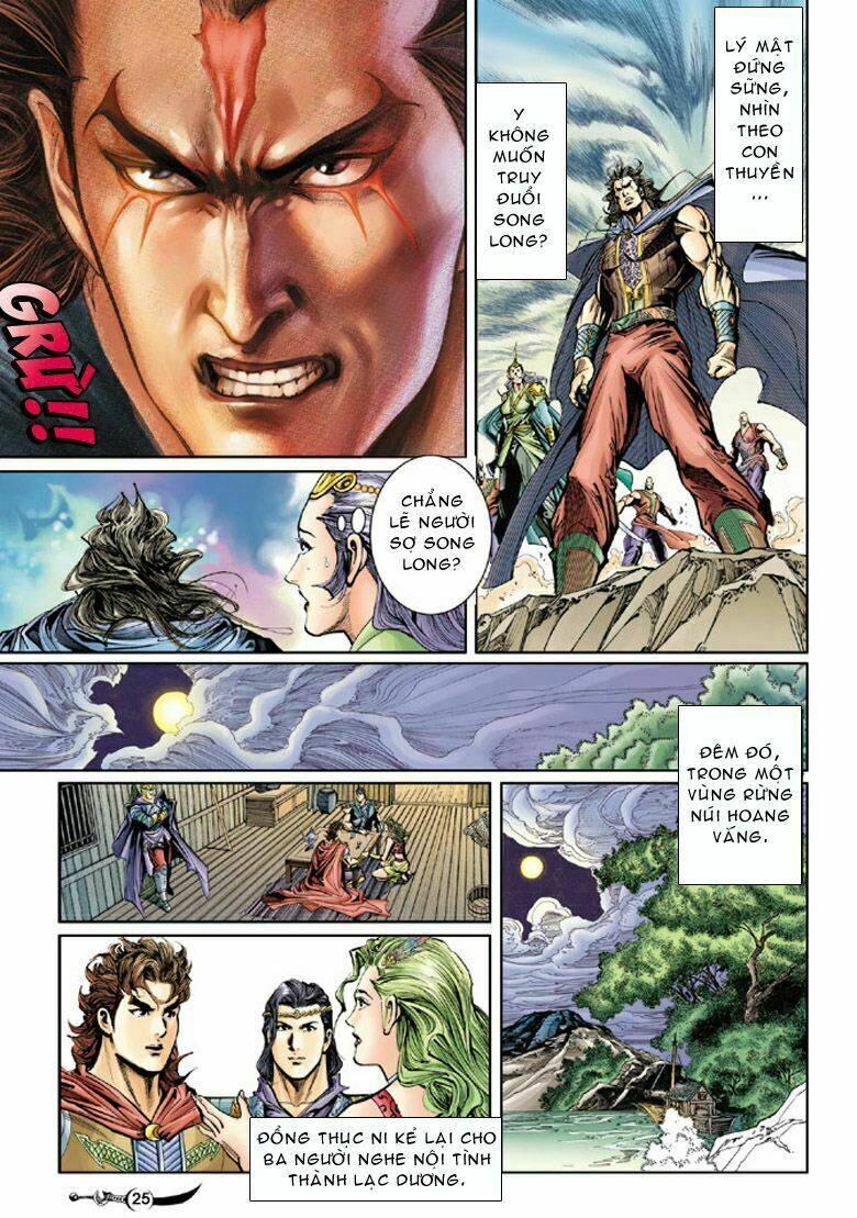 đại đường song long truyện chapter 31 24