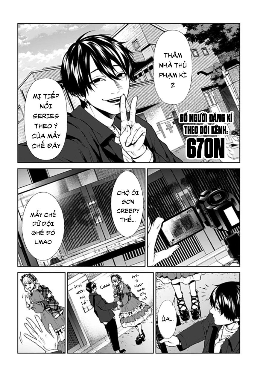 công lý tàn bạo chapter 9.2 9