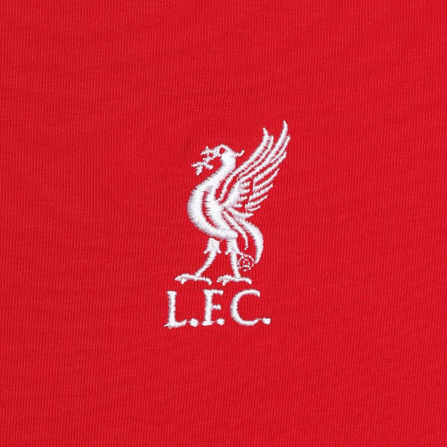 Áo thun tay ngắn thể thao nam LFC Liverbird - A13453