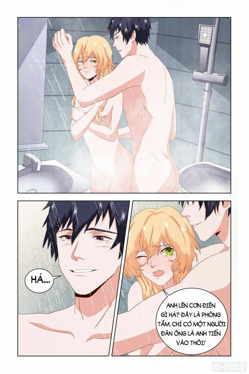 chấp niệm có tận, tình vẫn không tận chapter 9 2