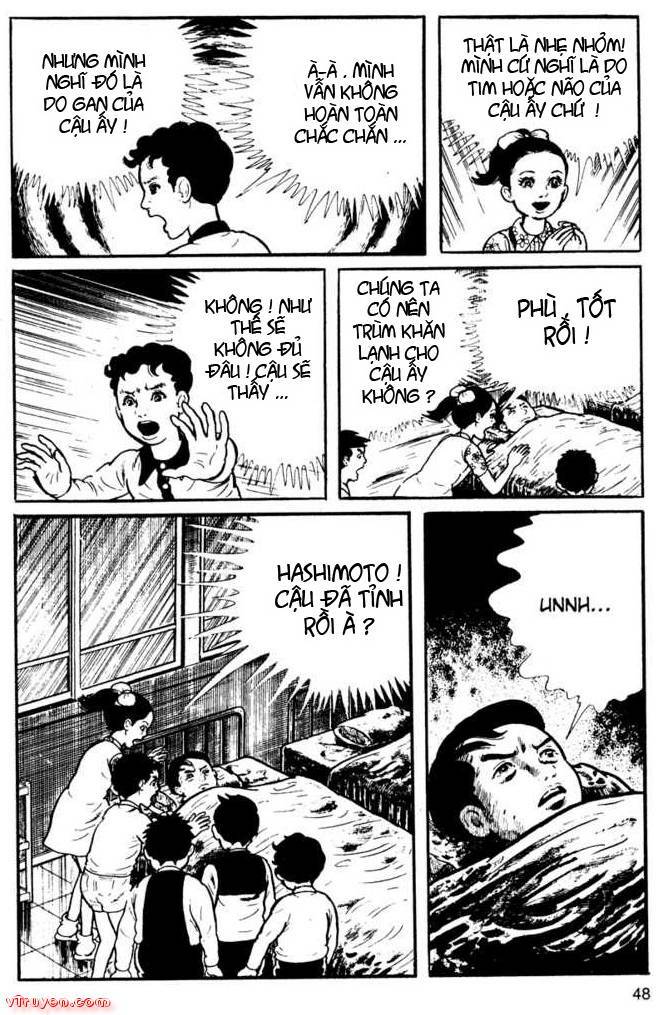 drifting classroom chapter 19 30