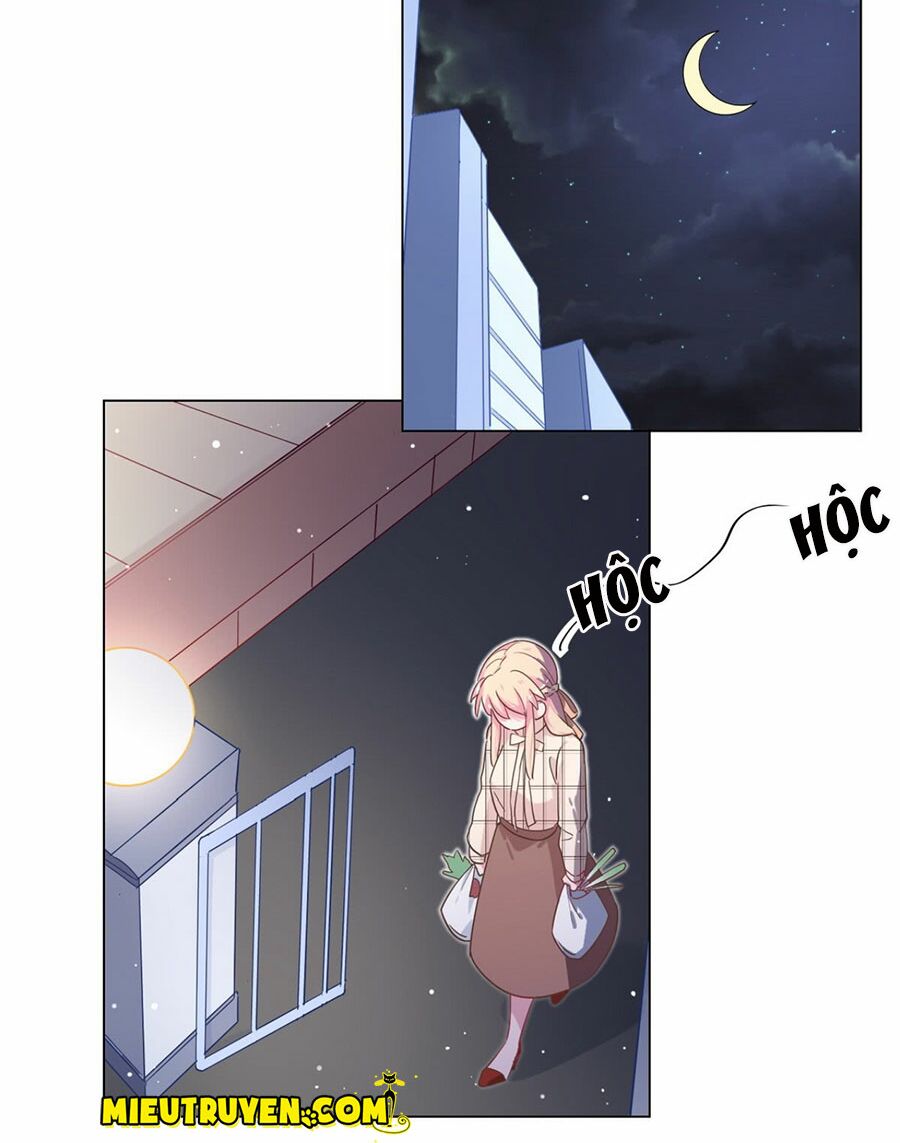 baba đẹp trai trên trời rơi xuống chapter 47 17