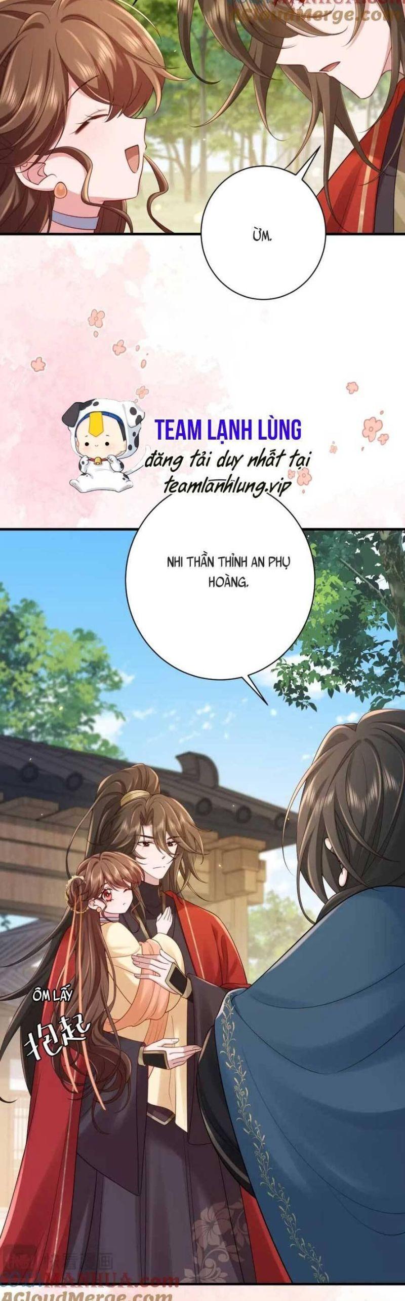 phương thức sinh tồn của công chúa pháo hôi chapter 187 2