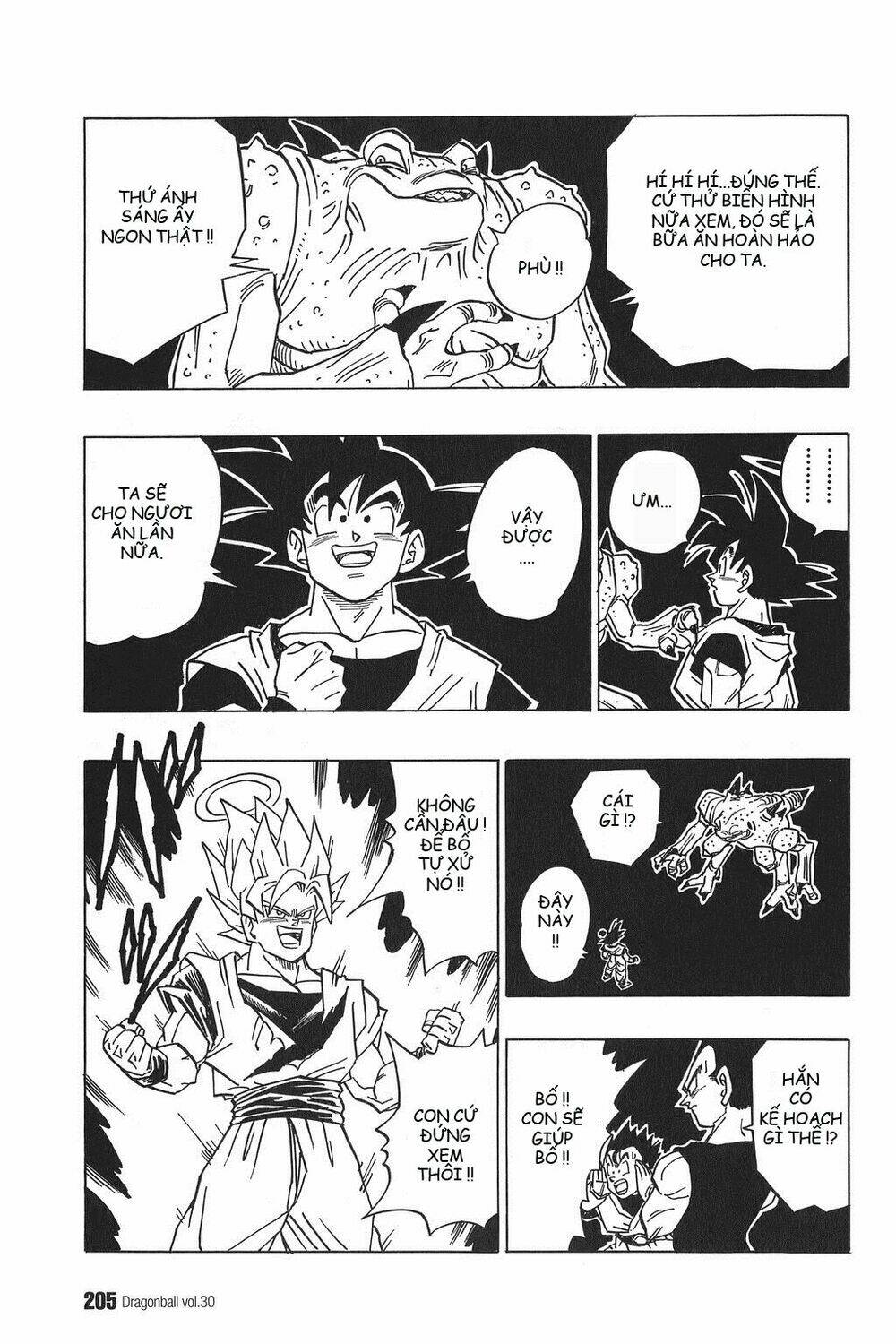 dragon ball - bảy viên ngọc rồng chapter 451 7