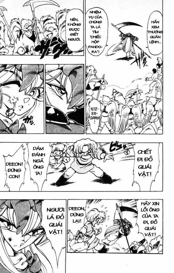 violinist of hameln - cây đàn kì diệu chapter 27 31