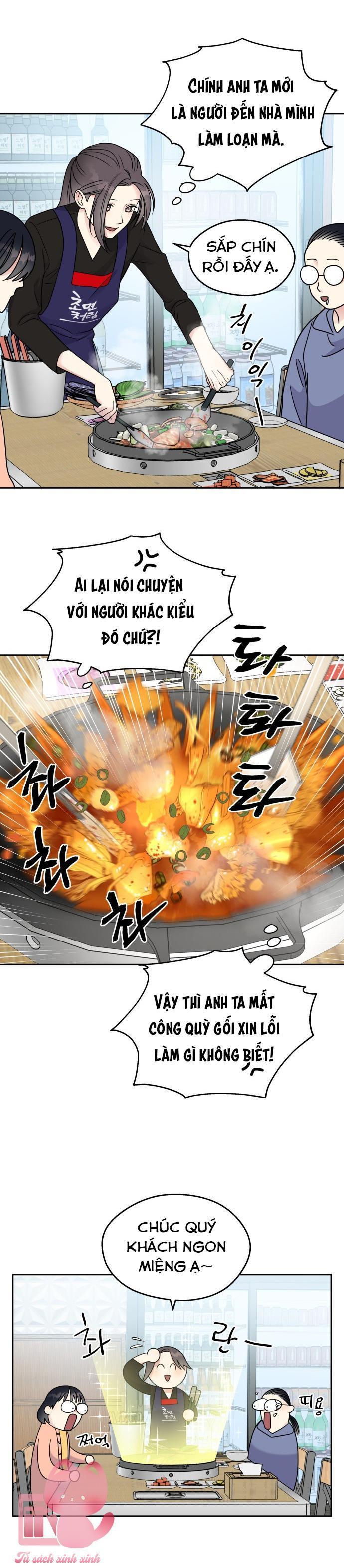 hãy vờ như ta yêu nhau chapter 3 11