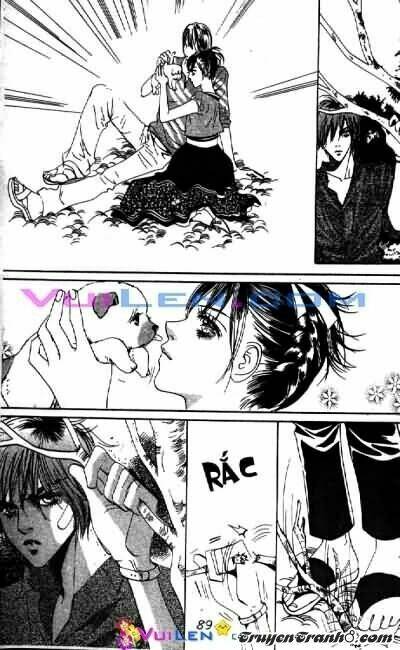 goong - [ hoàng cung ] chapter 4 87