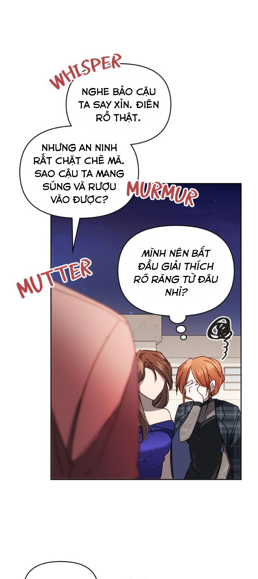 juliet, chúng ta không phải ở kansas đâu! chapter 52 29