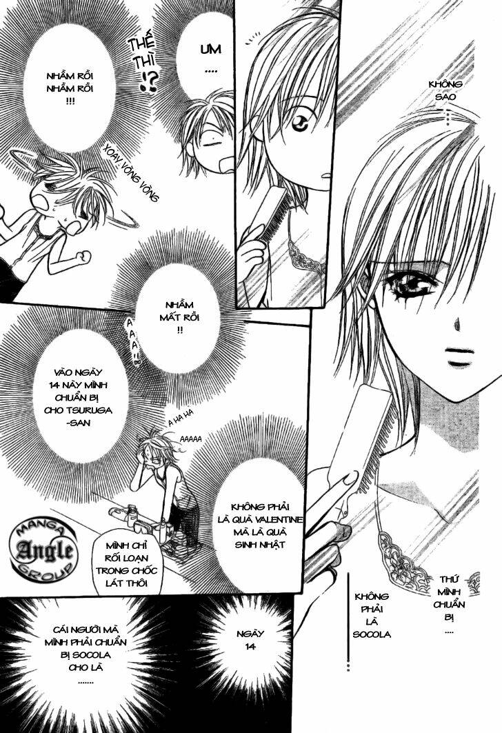 thử thách của kyouko chapter 138 25