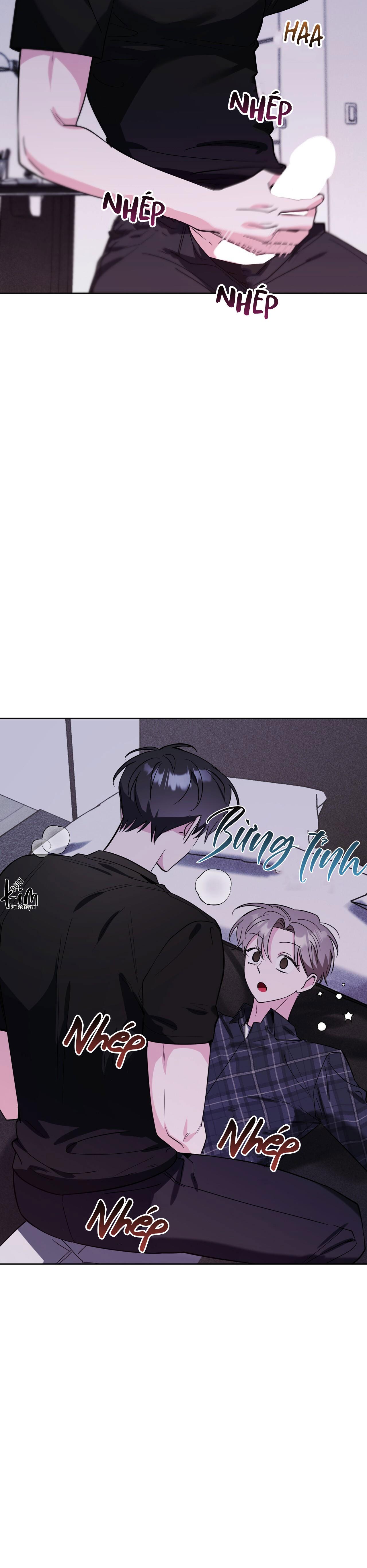 cạm bẫy đại học [m] chapter 56 11