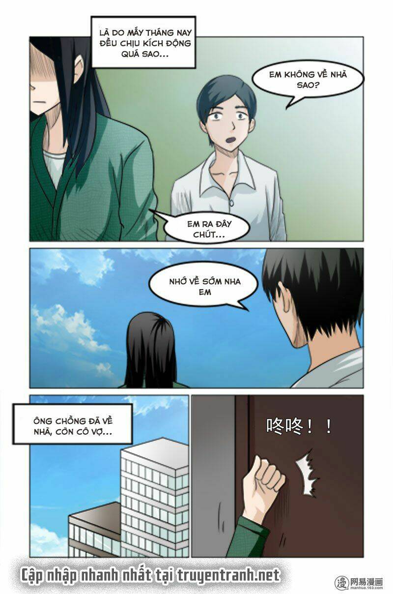 đời không như là mơ chapter 3 9