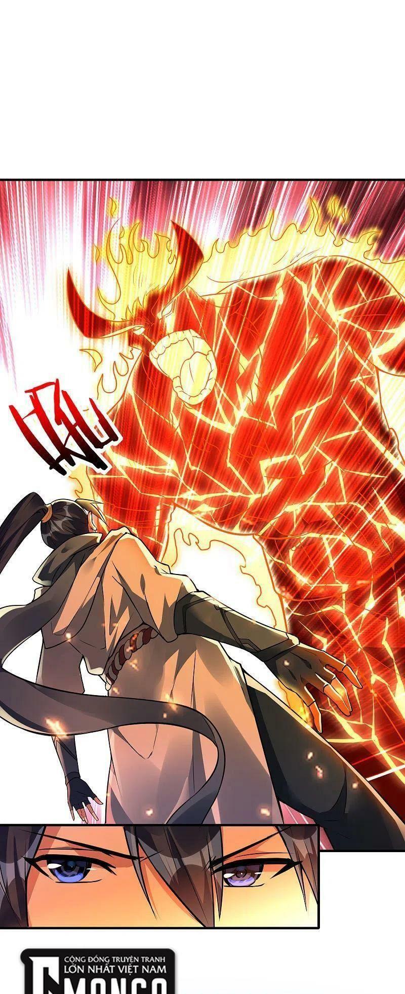 long đằng chiến tôn chapter 29 1