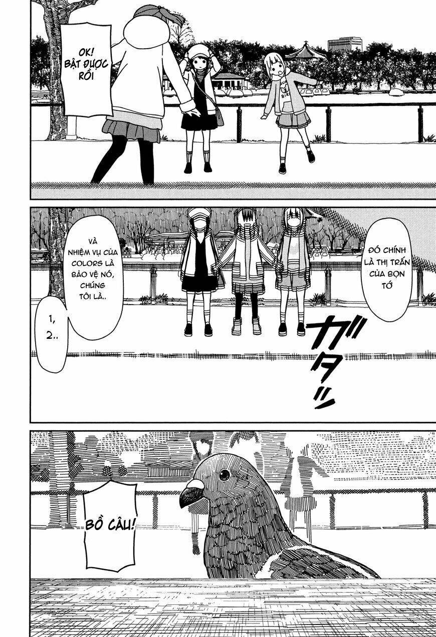 liên minh sắc màu chapter 31 15