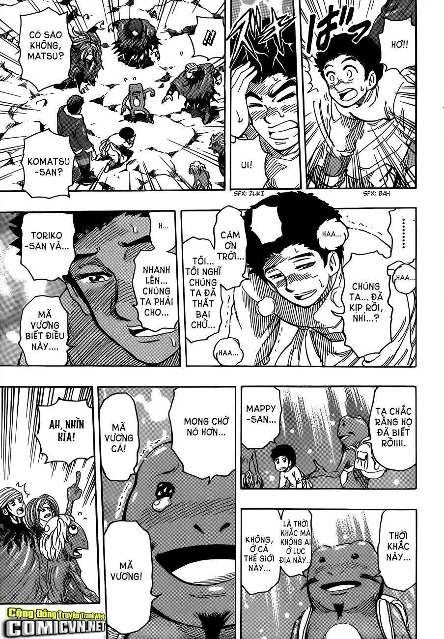 thợ săn ẩm thực chapter 290 11