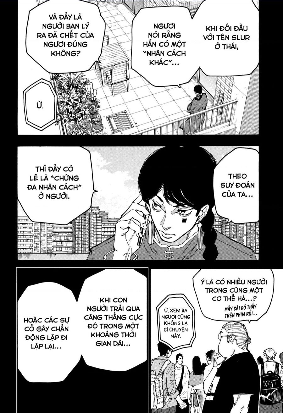 Sakamoto Days chapter 162 4