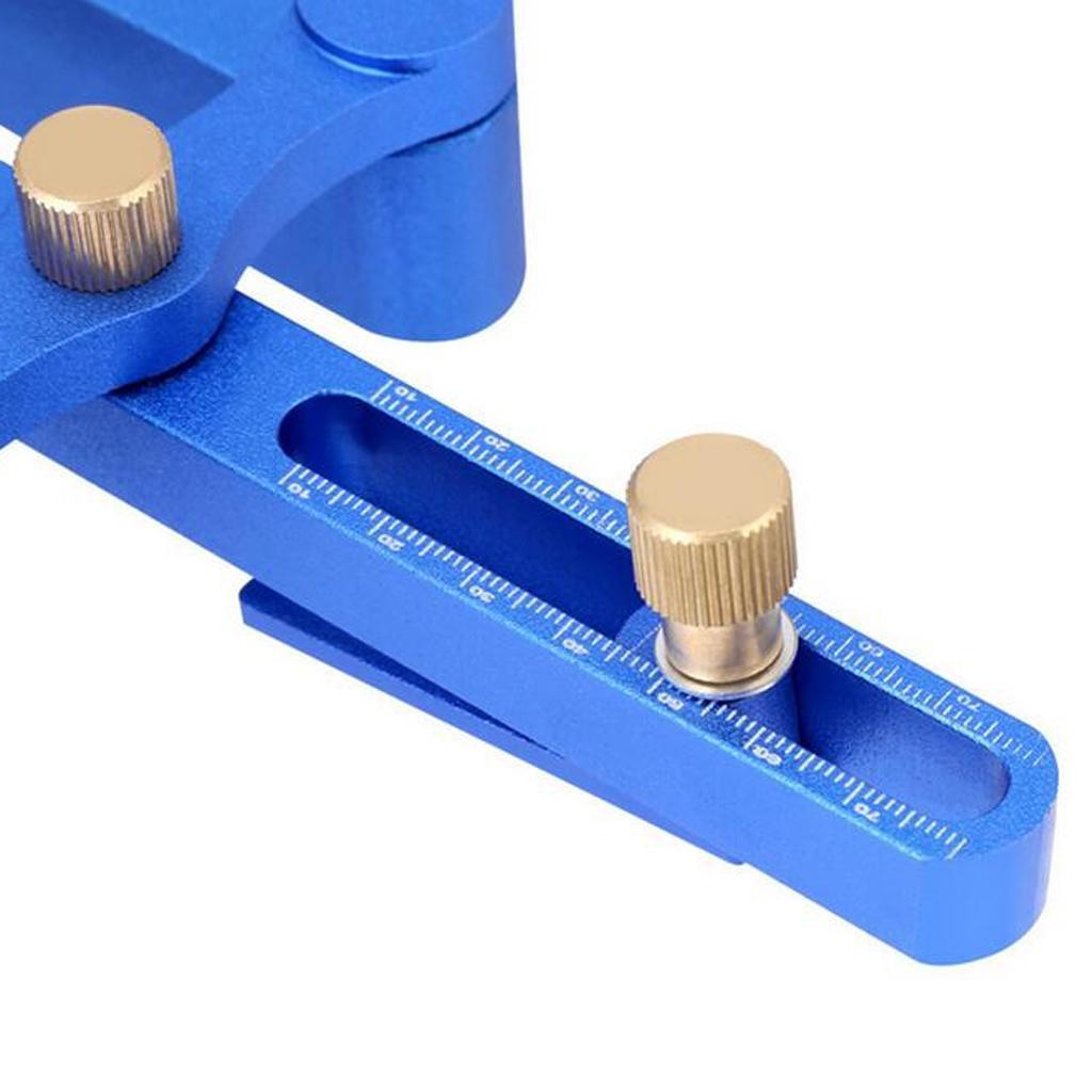 Dowel Jig Self Centering Dowelling Jig for Metric