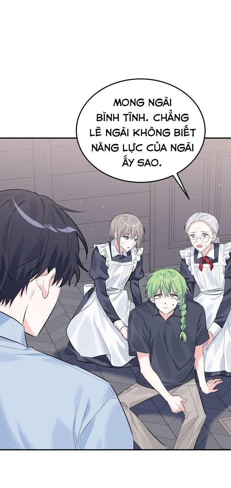 ác nữ karuna bé lại chapter 15 13