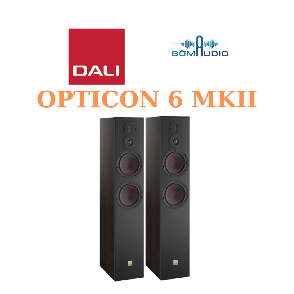 Loa cột DALI OPTICON 6 MKII/ Hàng chính hãng New 100%/ Bảo hành 12 tháng