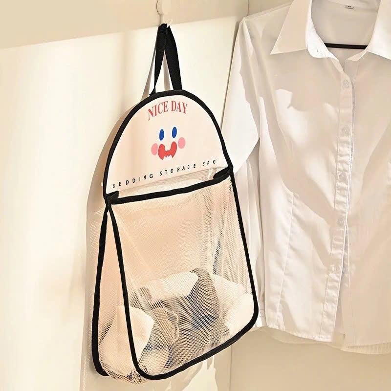 Túi Lưới Đựng Đôi Tất Cổ Ngắn Vớ Nam Cổ Dài Tất Vớ Thể Thao Vớ Đá Banh Vớ Chạy Bộ Cổ Ngắn Tất Hài Treo Đồ Lót Tường Treo Tủ Tiện Dụng - Vớ Cổ Ngắn Nam