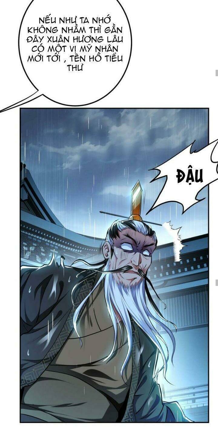 nam chủ và hậu cung đều dưới trướng ta chapter 2 42