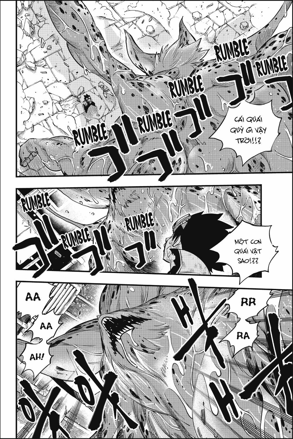 hội pháp sư và thánh thạch rave chapter 97 2