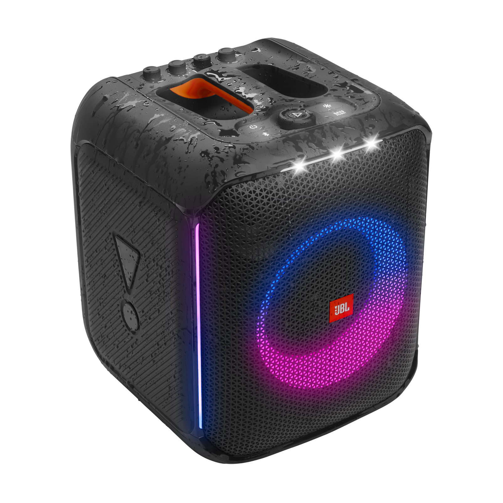 Loa Bluetooth JBL PartyBox Encore (Kèm Micro) - Hàng Chính Hãng