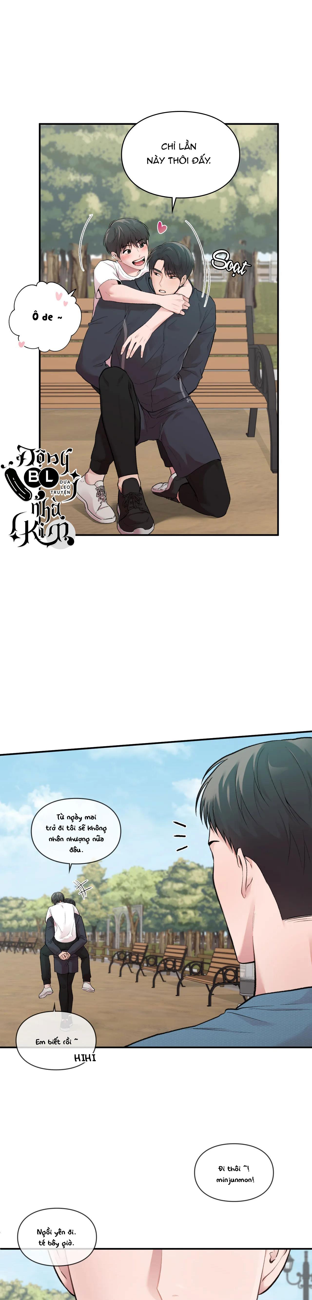 zai đẹp nhưng lại thích dạy đời chapter 6 37