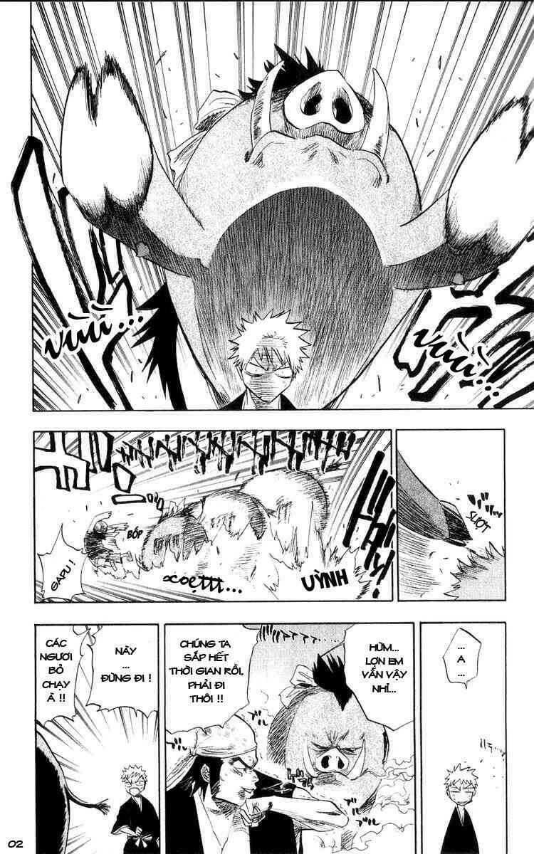 thần chết ichigo chapter 78 2