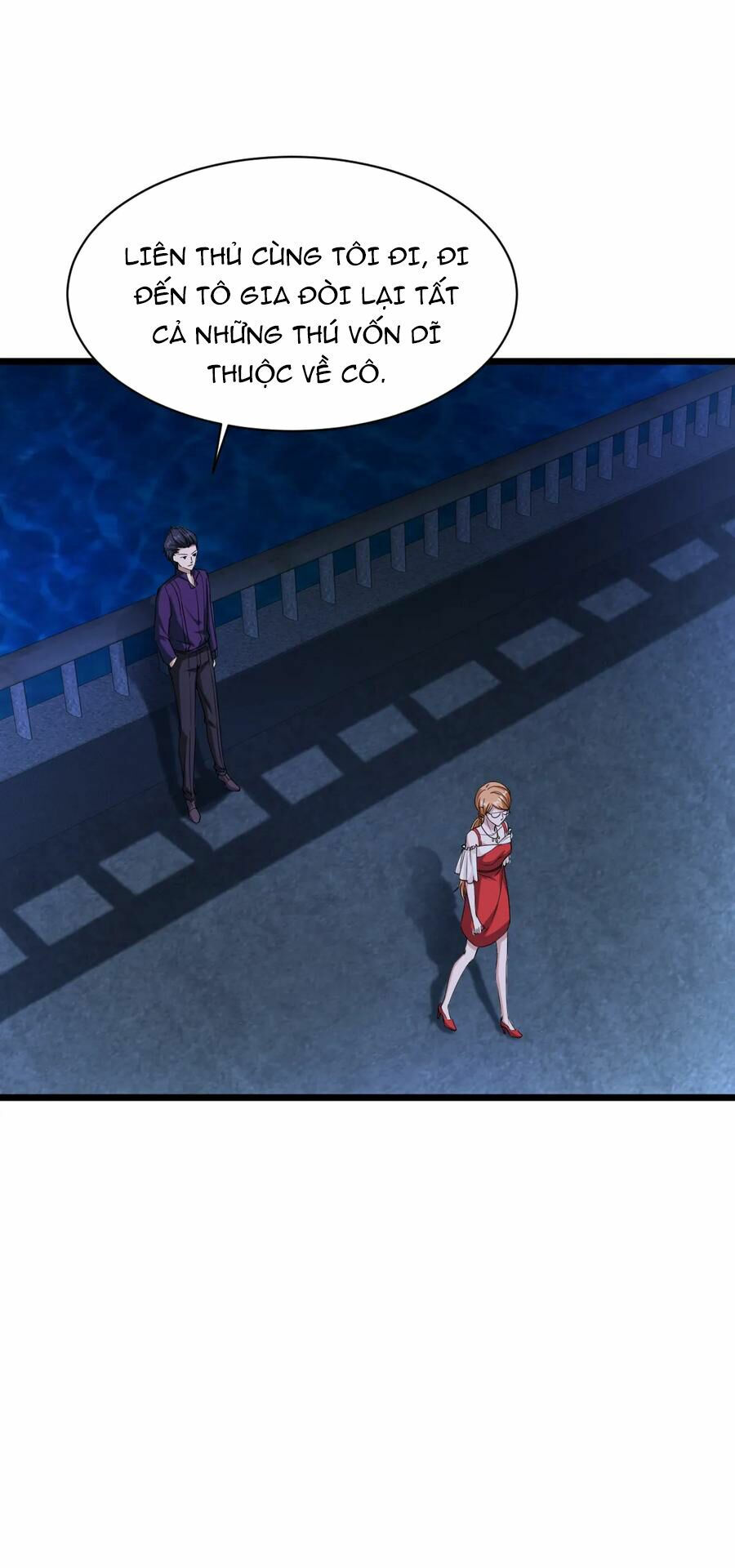 đô thị tà vương chapter 20 20