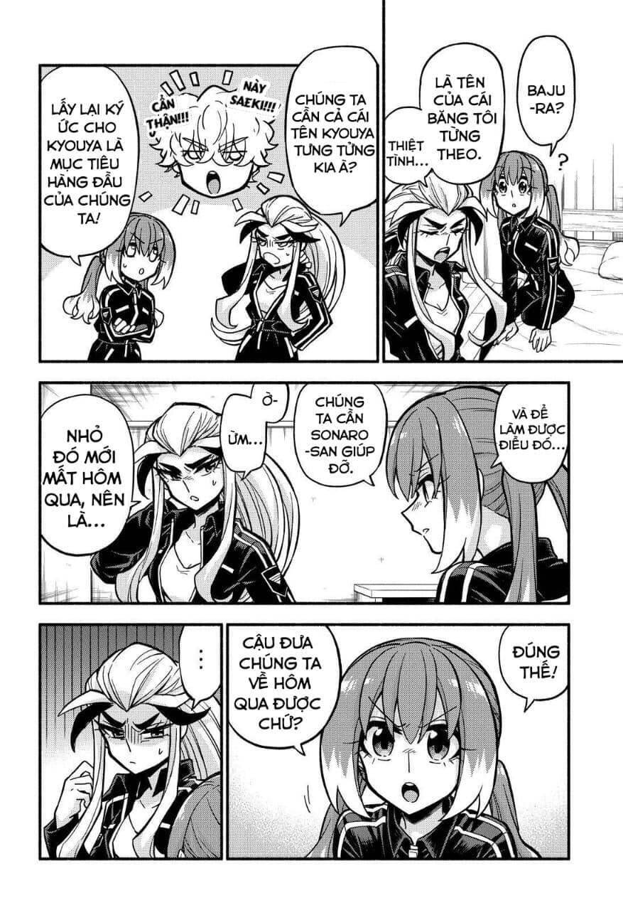 nana vô năng chapter 75 26