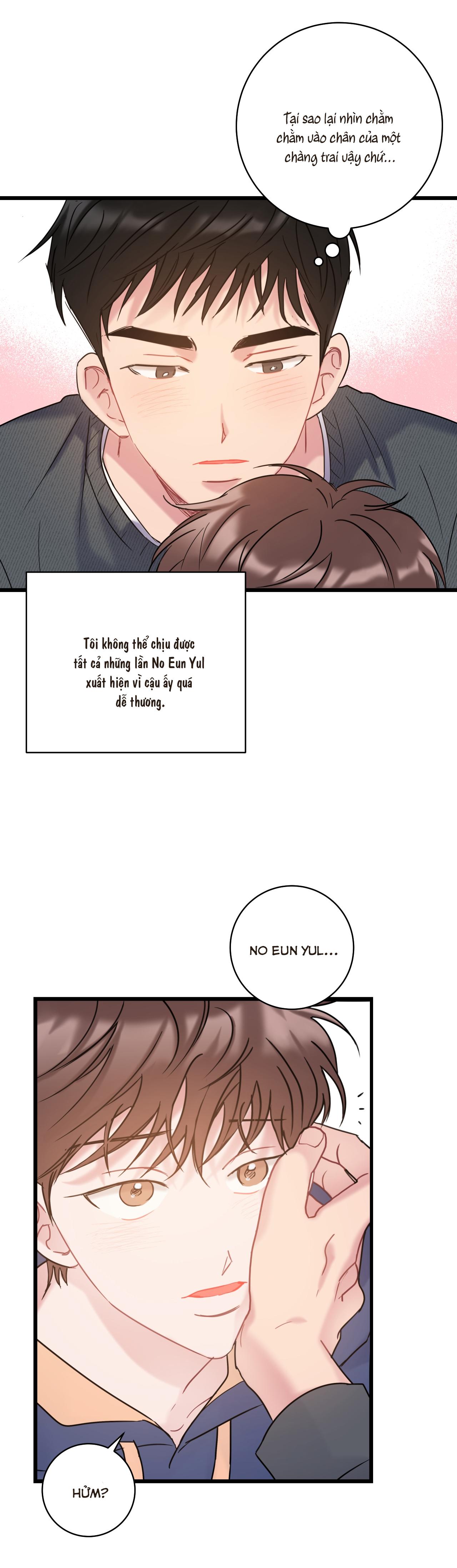 tình yêu bình dị nhất chapter 14 30