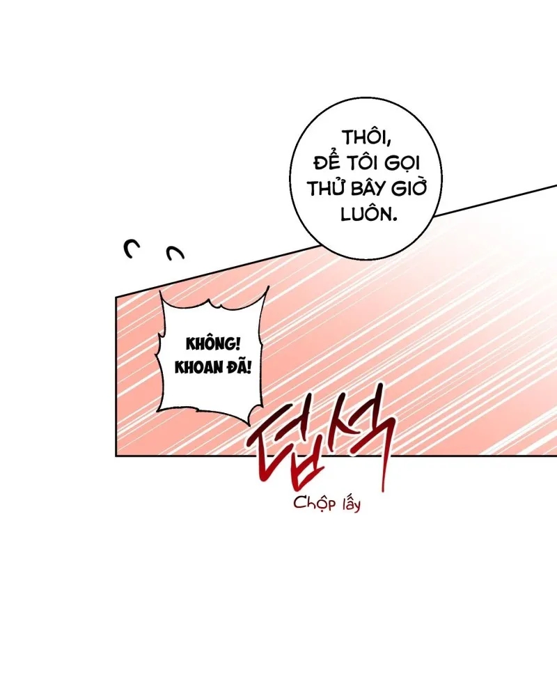 hãy bảo vệ tình yêu thuần khiết! chapter 5 40