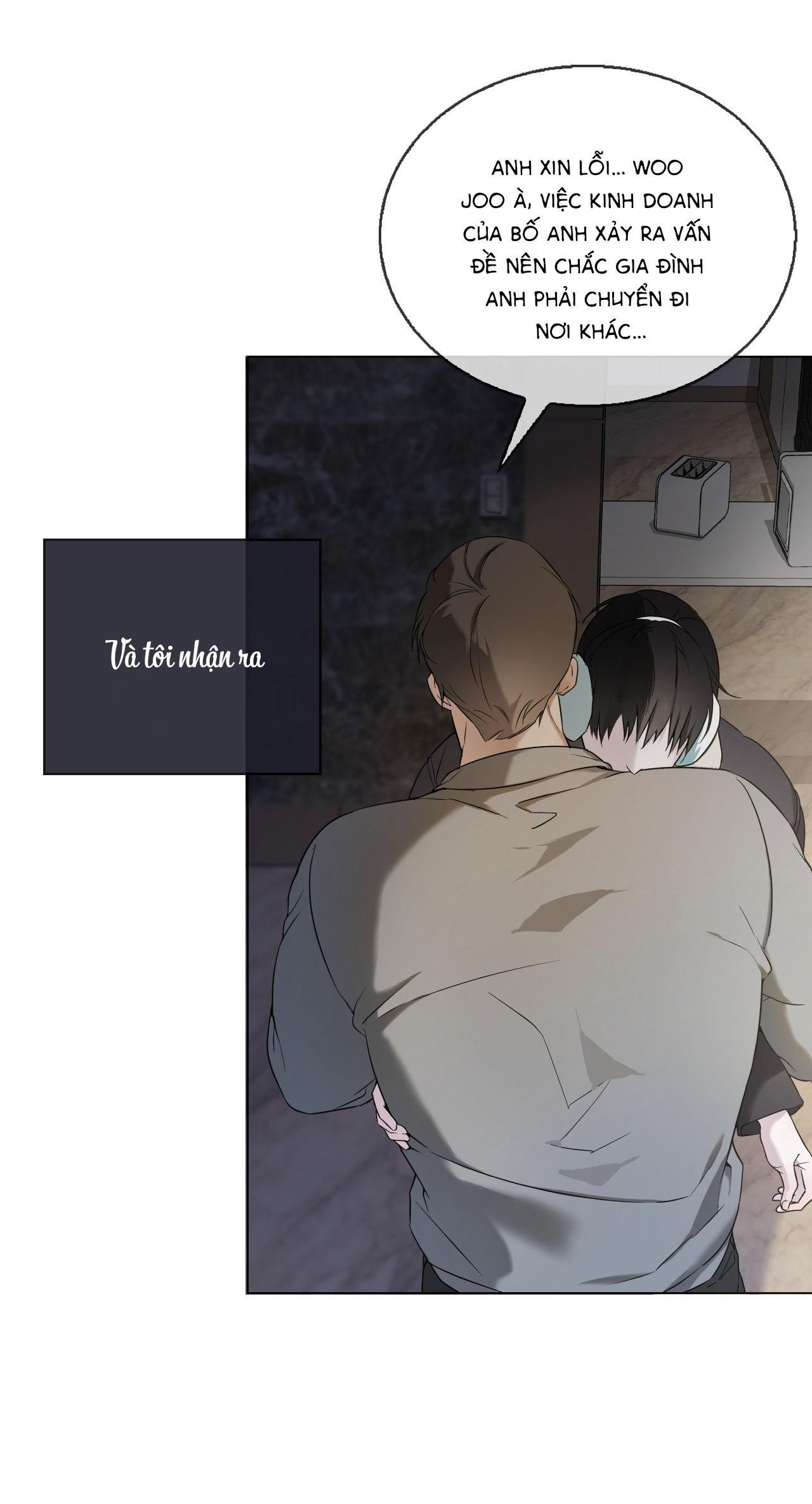 dễ thương là lỗi của tôi sao? chapter 1 35