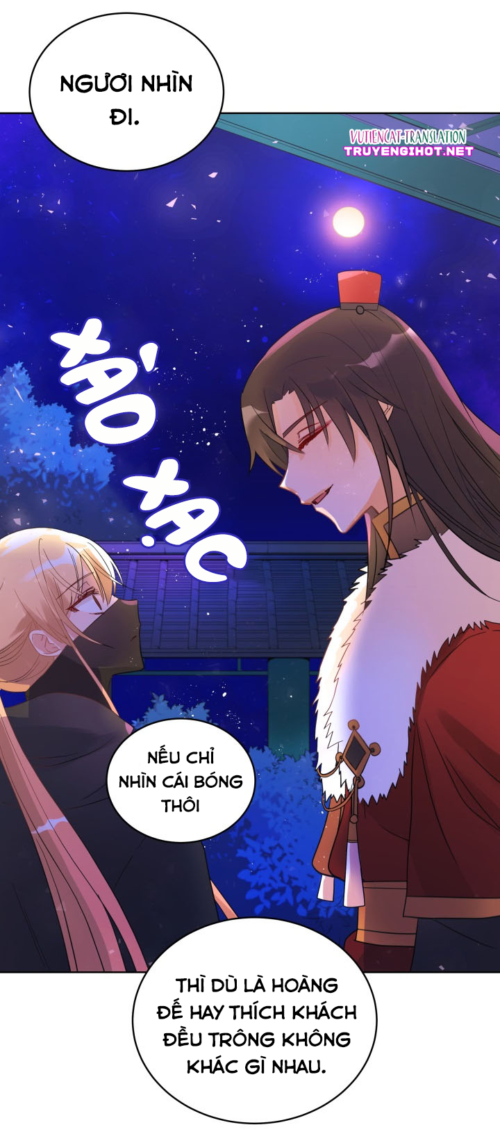 khế ước hậu cung chapter 20.2 26