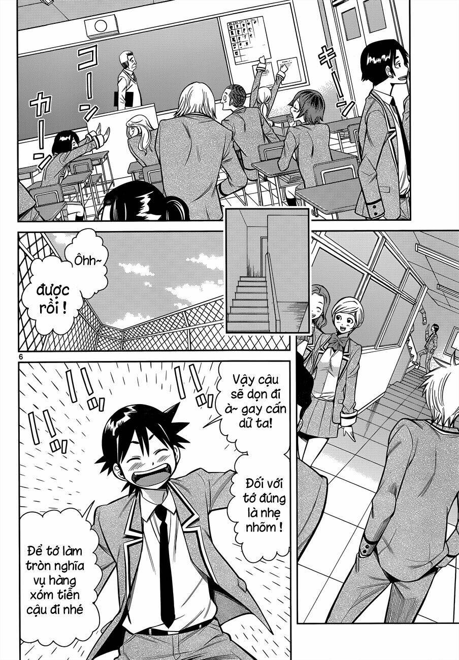 nozo x kimi chapter 19 7