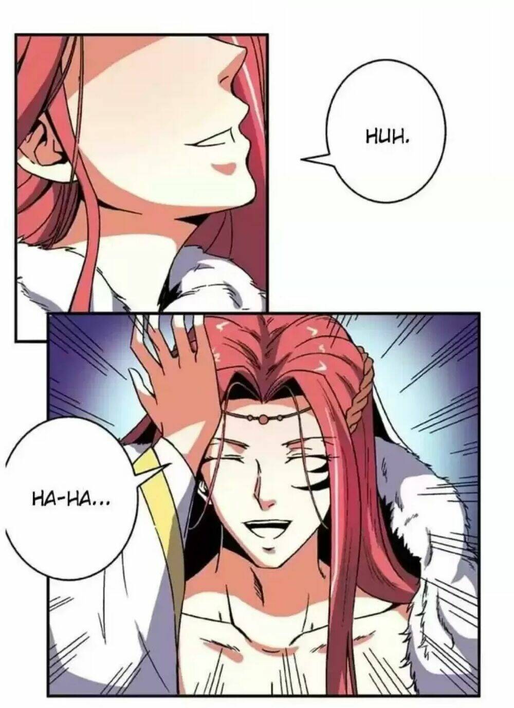 tướng quân hữu hỷ chapter 78.5 12