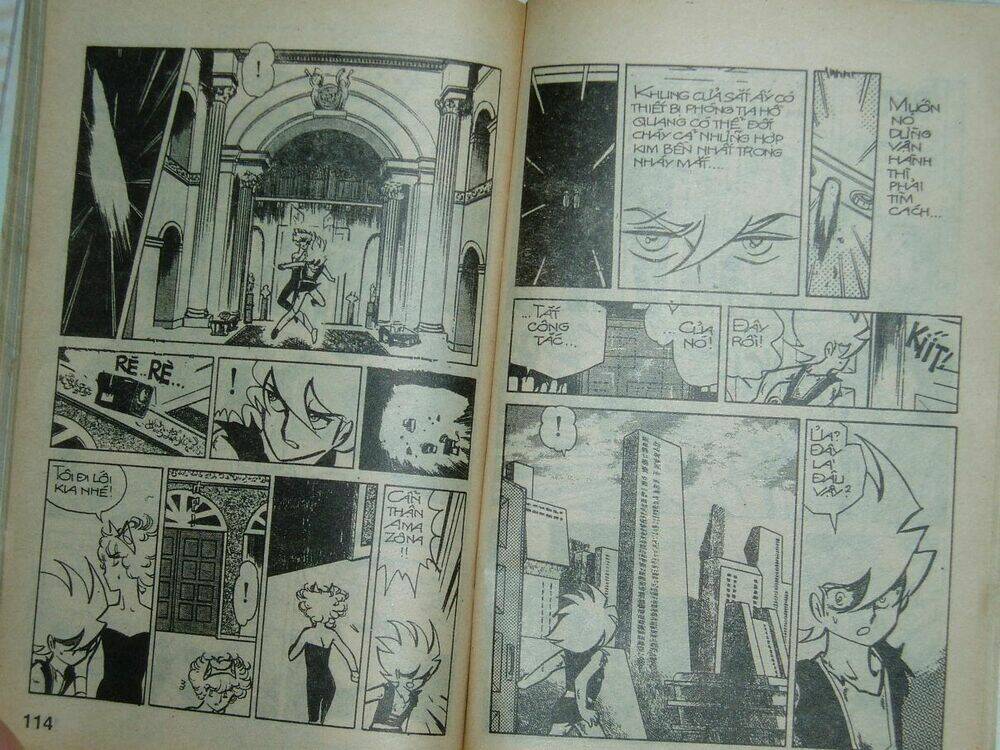 siêu nhân locke chapter 4 57