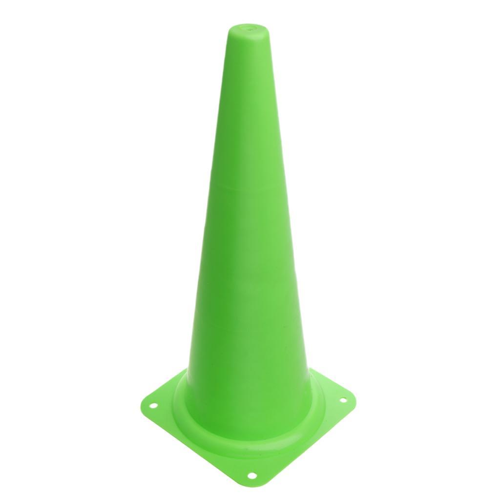 48cm Safety Cone for Sports Training, Soccer, Construction, Traffic