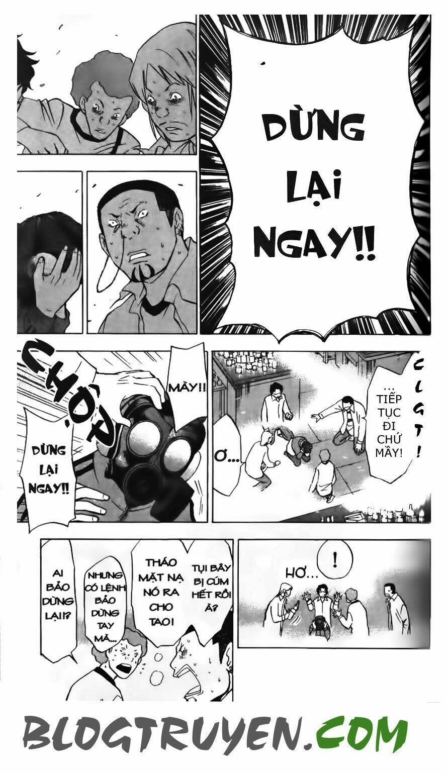 ma vương chapter 4 14