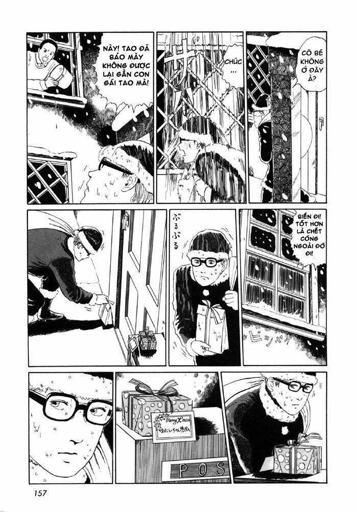 tuyển tập truyện ngắn kinh dị của ito junji chapter 10.6 28
