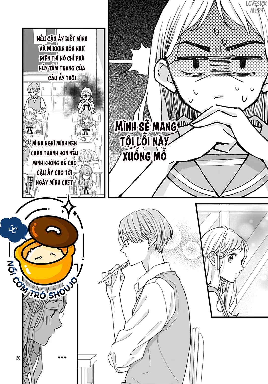 chuyện tình của ba người bạn thanh mai trúc mã chapter 17.2 7