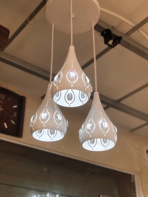 Đèn Thả Trần Trang Trí DTT73 thiết kế sang trọng cao cấp- Đèn Thả Bàn Ăn- Đèn Quán Cafe