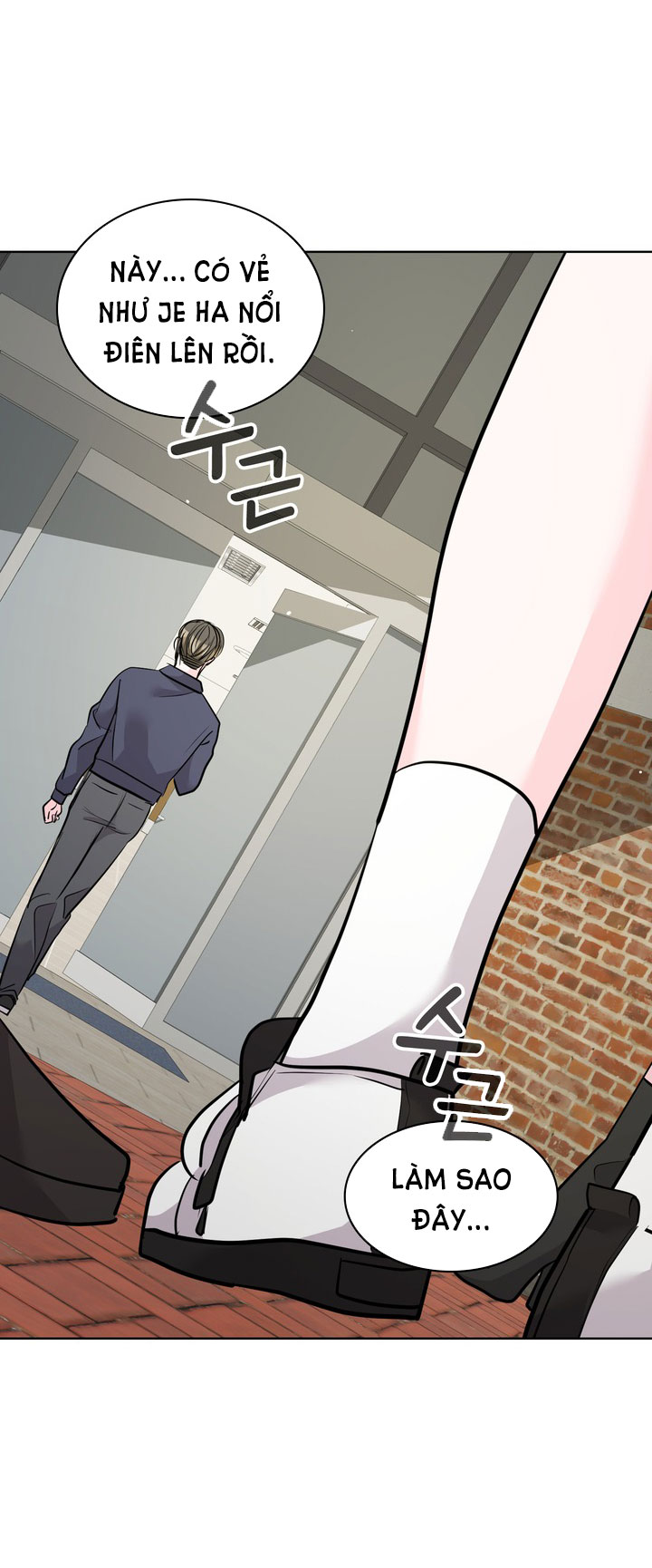 [18+] điều em cố giấu chapter 10.1 6